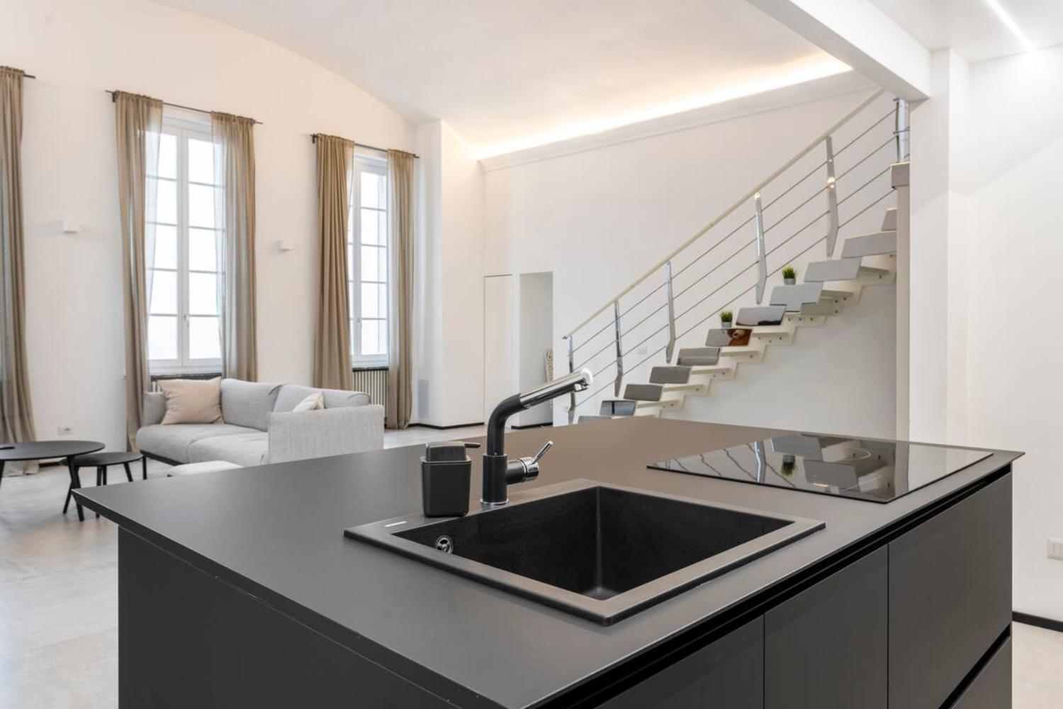 Diaz Novantuno - Luxury Apartments Como City Center Bagian luar foto