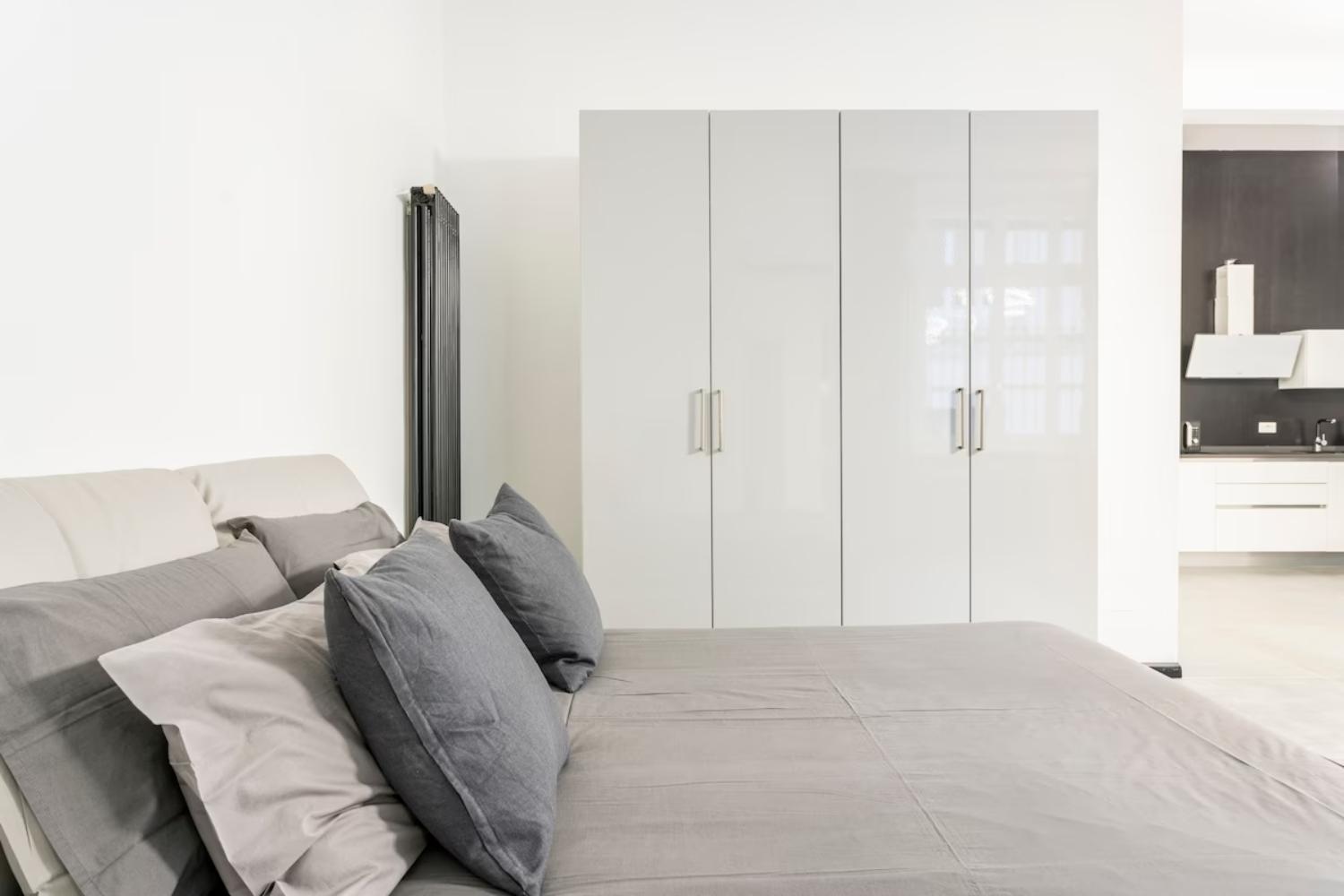 Diaz Novantuno - Luxury Apartments Como City Center Bagian luar foto